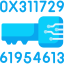 Blockchain icon 64x64